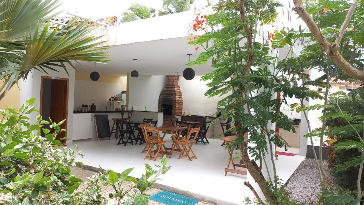 Residence Vila Europa Porto Seguro Exterior foto