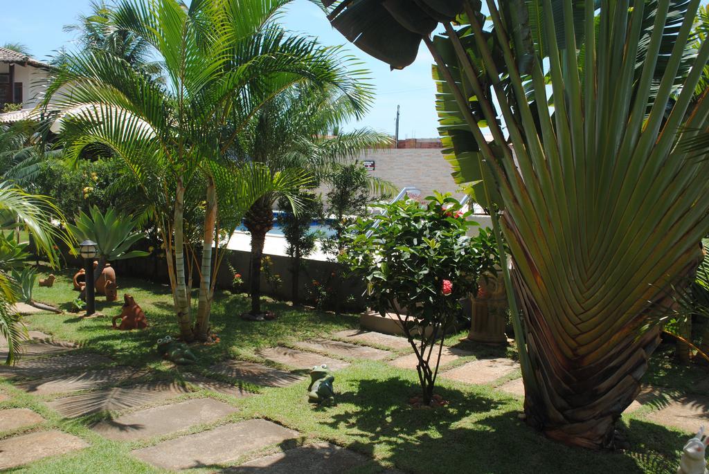 Residence Vila Europa Porto Seguro Exterior foto