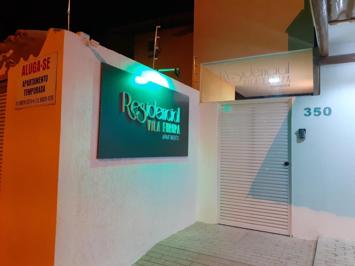 Residence Vila Europa Porto Seguro Exterior foto